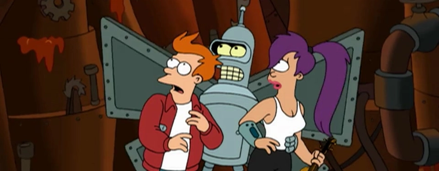 Футурама / Futurama